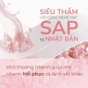 Combo Yeonchi cho mẹ bầu & đi sinh siêu mỏng, siêu hút ẩm Nhật Bản bông Organic - Giá 150.000đ 8