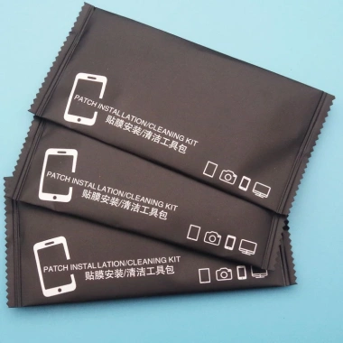 Combo10 set Bộ khăn lau đa năng – Vệ sinh màn hình, dán cường lực, lau kính, chỉ 19.900đ