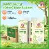 Combo12 12 bịch khăn giấy rút treo tường Xanh Việt Hannal Seyo 1.200 tờ 4 lớp mềm mịn - 255.000₫ 3