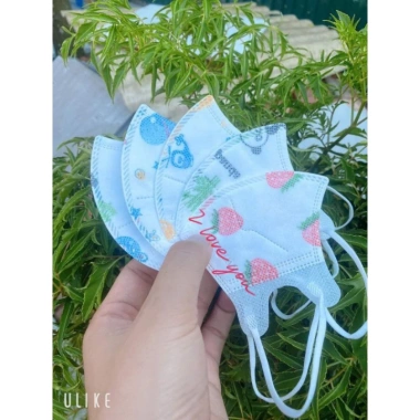 Comboo 100 khẩu trang 5D trẻ em - 9A, chống nắng, UV, giá chỉ 39.900₫ 8 Comboo 100 khẩu trang 5D trẻ em - 9A, chống nắng, UV, giá chỉ 39.900₫ 8