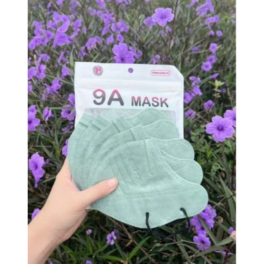 Comboo 200 khẩu trang 9A người lớn chống nắng tiuv, giá ưu đãi 48.500đ Thịnh Phát
