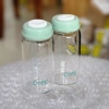 COMI Bình Thủy Tinh Trữ Sữa 180ml Bé Dung – Cổ Rộng, Kết Nối Máy Hút Sữa, An Toàn 8