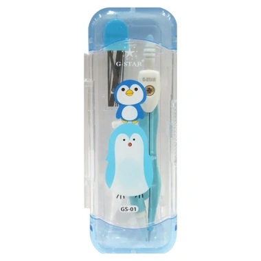 Compa Chì Bấm G-STAR GS-01 - Màu Hồng Vàng - Giá chỉ 30.000đ, giảm từ 38.700đ 3