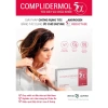 Complidermol 5 Alpha - Viên uống chống rụng tóc, kích thích mọc tóc, điều hoà - 700k VND 2