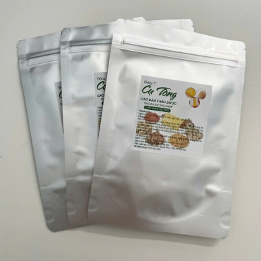 Compo 10 Gói Cao Dán Xương Khớp Cụ Tòng - Thảo Dược Tự Nhiên, Giảm Giá 95.000₫