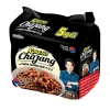 Compo 5 gói mì trộn tương đen Chajang 74g - vị cay và không cay, giá ưu đãi 46.800đ 2