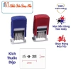 Con dấu dập Ngày tháng năm tự động - Giá ưu đãi 23.900₫, dập Date nhanh