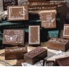 Con Dấu Gỗ MOMO 12 Kiểu Dáng - Wooden stamp cho Scrapbook & Bullet Journal, giá chỉ 45.000₫ bách hóa na na