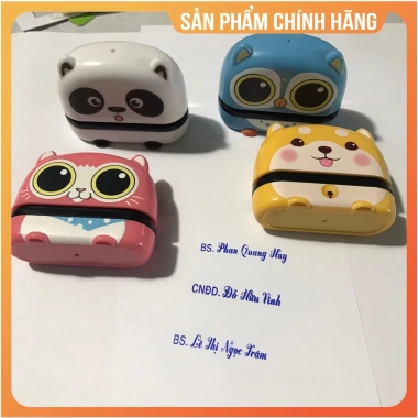 Con dấu in tên lên quần áo, hộp sữa, đồ dùng – mực vải giặt không phai, ưu đãi 160k 4 Con dấu in tên lên quần áo, hộp sữa, đồ dùng – mực vải giặt không phai, ưu đãi 160k 4