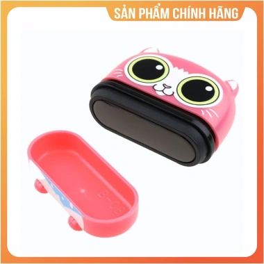 Con dấu in tên lên quần áo, hộp sữa, đồ dùng – mực vải giặt không phai, ưu đãi 160k