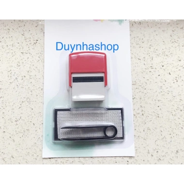 Con dấu ngày sản xuất, hạn sử dụng, NSX HSD in mọi vật liệu - Giá rẻ 50.000đ