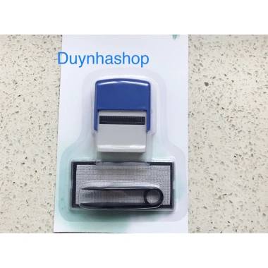 Con dấu ngày sản xuất, hạn sử dụng, NSX HSD in mọi vật liệu - Giá rẻ 50.000đ