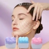 Con lăn băng hai đầu QrhYK - Massage mặt, túi mắt, giảm đau nửa đầu, làm mát da, chỉ 56.737₫