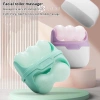 Con lăn băng hai đầu QrhYK - Massage mặt, túi mắt, giảm đau nửa đầu, làm mát da, chỉ 56.737₫ 2