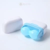 Con lăn băng hai đầu QrhYK - Massage mặt, túi mắt, giảm đau nửa đầu, làm mát da, chỉ 56.737₫ 9