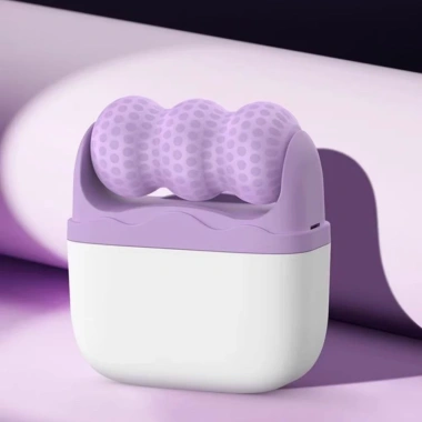 Con lăn băng mặt 2 trong 1 – Đôi đầu nâng cơ, massage chăm sóc da, giá 63.800 VND