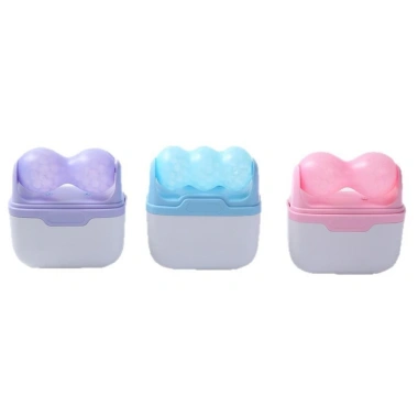 Con lăn băng mặt 2 trong 1 – Đôi đầu nâng cơ, massage chăm sóc da, giá 63.800 VND