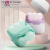Con lăn đá hai đầu Springevenstar - Giảm đau nửa đầu, bọng mắt, chấn thương, lạnh, massage da 3