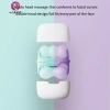Con lăn đá hai đầu Springevenstar - Giảm đau nửa đầu, bọng mắt, chấn thương, lạnh, massage da 5