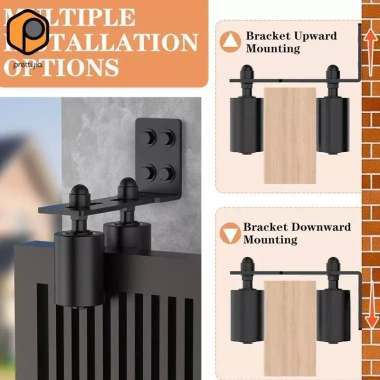 Con lăn dẫn hướng cổng trượt L-Shape – Phụ tùng đa năng, chuyển động mạnh, giá 223.300₫ 2