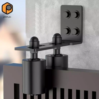 Con lăn dẫn hướng cổng trượt L-Shape – Phụ tùng đa năng, chuyển động mạnh, giá 223.300₫ 4
