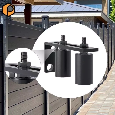 Con lăn dẫn hướng cổng trượt L-Shape – Phụ tùng đa năng, chuyển động mạnh, giá 223.300₫ 6