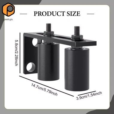 Con lăn dẫn hướng cổng trượt L-Shape – Phụ tùng đa năng, chuyển động mạnh, giá 223.300₫ 9