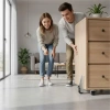 Con lăn định hướng góc phải SEIZ6O – Ròng rọc im lặng, bánh xe hợp kim nhôm di động cho cửa trượt, đồ nội thất đa chức năng – Giá chỉ 42.900₫ 6