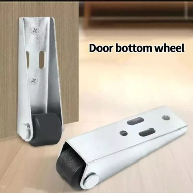 Con lăn định hướng góc phải SEIZ6O – Ròng rọc im lặng, bánh xe hợp kim nhôm di động cho cửa trượt, đồ nội thất đa chức năng – Giá chỉ 42.900₫ 7