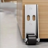 Con lăn định hướng góc phải SEIZ6O – Ròng rọc im lặng, bánh xe hợp kim nhôm di động cho cửa trượt, đồ nội thất đa chức năng – Giá chỉ 42.900₫ 8