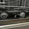 Con lăn máy rửa chén NLINNI - Bánh xe bát đĩa màu xám bền bỉ, phụ kiện thay thế cho Bosch Siemens Neff Beko, giá 42.900₫ 5