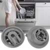 Con lăn máy rửa chén NLINNI - Bánh xe bát đĩa màu xám bền bỉ, phụ kiện thay thế cho Bosch Siemens Neff Beko, giá 42.900₫ 8