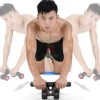 Con lăn tập bụng 2 4 bánh Siêu Rẻ tặng thảm lót giảm mỡ tại nhà giá 135.200đ 8