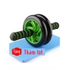 Con Lăn Tập Bụng 4 Bánh + Thảm Lót - Dụng Cụ Thể Dục, Cơ Bụng, Cơ Tay Hàng Loại 1 Giá Tốt 2