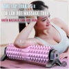 Con Lăn Tập Bụng 4 Bánh + Thảm Lót - Dụng Cụ Thể Dục, Cơ Bụng, Cơ Tay Hàng Loại 1 Giá Tốt 9