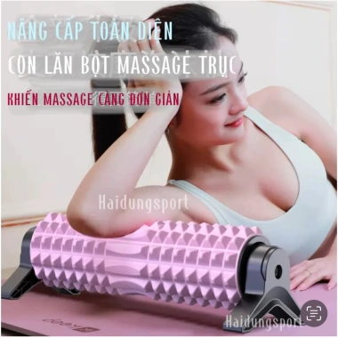 Con Lăn Tập Bụng 4 Bánh + Thảm Lót - Dụng Cụ Thể Dục, Cơ Bụng, Cơ Tay Hàng Loại 1 Giá Tốt
