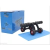 Con Lăn Tập Cơ Bụng Yoga Gym 4 Bánh - Thảm Cao Cấp Giá 109.000 3