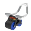 Con Lăn Tập Cơ Bụng Yoga Gym 4 Bánh - Thảm Cao Cấp Giá 109.000 7