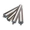 Con lăn thép không gỉ S7ZY không chạy điện, độ bền cao cho băng tải, kho, trục vận chuyển, giảm giá 21% 3