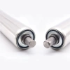 Con lăn thép không gỉ S7ZY không chạy điện, độ bền cao cho băng tải, kho, trục vận chuyển, giảm giá 21% 7