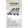 Con lăn thép không gỉ S7ZY không chạy điện, độ bền cao cho băng tải, kho, trục vận chuyển, giảm giá 21% 8