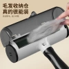 Con Lăn Tĩnh Điện 17cm Tẩy Tóc Thú Cưng - Làm Sạch Lông Mèo và Chó, Bàn Chải Tóc Dính, Giá chỉ 215k 6