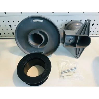 Con thỏ gắn sàn thay thế bồn cầu, điều chỉnh thời gian thoát, chỉ 674,500₫