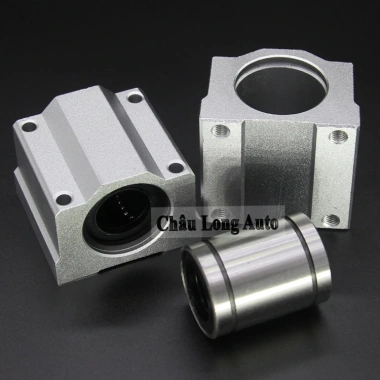Con Trượt Tròn Bi Trượt Vuông SCS 8-30UU - Giá Rẻ 70.000₫, Đa Kích Thước
