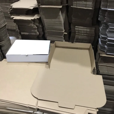 Conbo 20 hộp gài đựng quần áo 25x20x6cm - Nhiều màu, giảm giá chỉ 80.000 VND 3