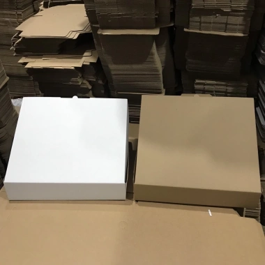 Conbo 20 hộp gài đựng quần áo 25x20x6cm - Nhiều màu, giảm giá chỉ 80.000 VND 5