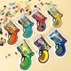 Confetti Mini Tự Động Tung Kim Tuyến Lấp Lánh Trang Trí Sinh Nhật Tiệc Giá 16k 2