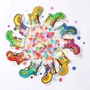 Confetti Mini Tự Động Tung Kim Tuyến Lấp Lánh Trang Trí Sinh Nhật Tiệc Giá 16k 9