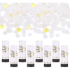 Confetti Poppers Đám Cưới 8 Chiếc Đảng Pháo Tay Xoắn Sinh Nhật Tốt Nghiệp 102.024 VND 9