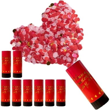 Confetti Poppers Đám Cưới 8 Chiếc Đảng Pháo Tay Xoắn Sinh Nhật Tốt Nghiệp 102.024 VND 11 Confetti Poppers Đám Cưới 8 Chiếc Đảng Pháo Tay Xoắn Sinh Nhật Tốt Nghiệp 102.024 VND 11